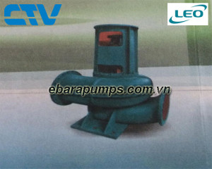 Máy bơm nước Leo HL
