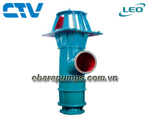 Máy bơm nước Leo HLB/HLBK