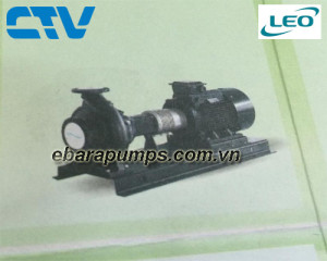 Máy bơm nước Leo LEN