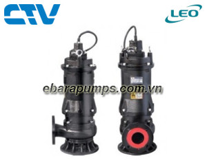 Máy bơm nước Leo WQ/QW