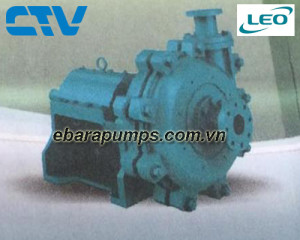 Máy bơm nước Leo ZJ/ZJX