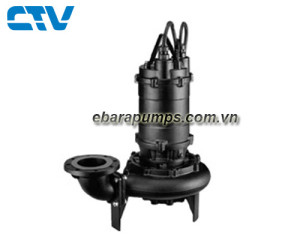Máy bơm nước thải Mitsuky MSW