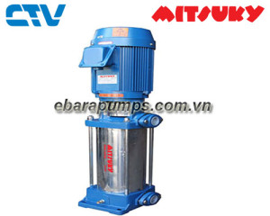 Máy bơm trục đứng Mitsuky MVM