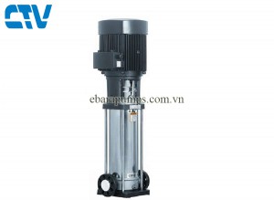 Máy bơm trục đứng CNP CDLF 12 - 18