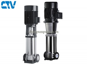 Máy bơm trục đứng, Máy bơm CNP CDLF 20 - 14