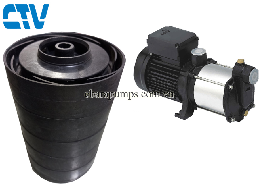 Bộ ruột buồng cánh nhựa FIP bơm APP MT-105T