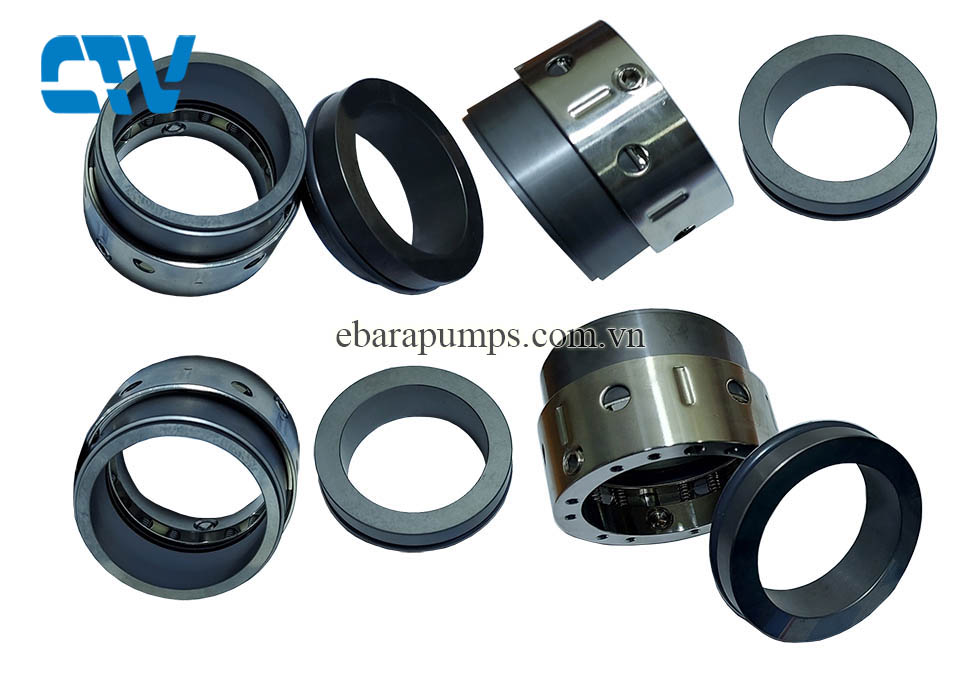 Phớt cơ khí, phớt máy bơm type 58B/59B