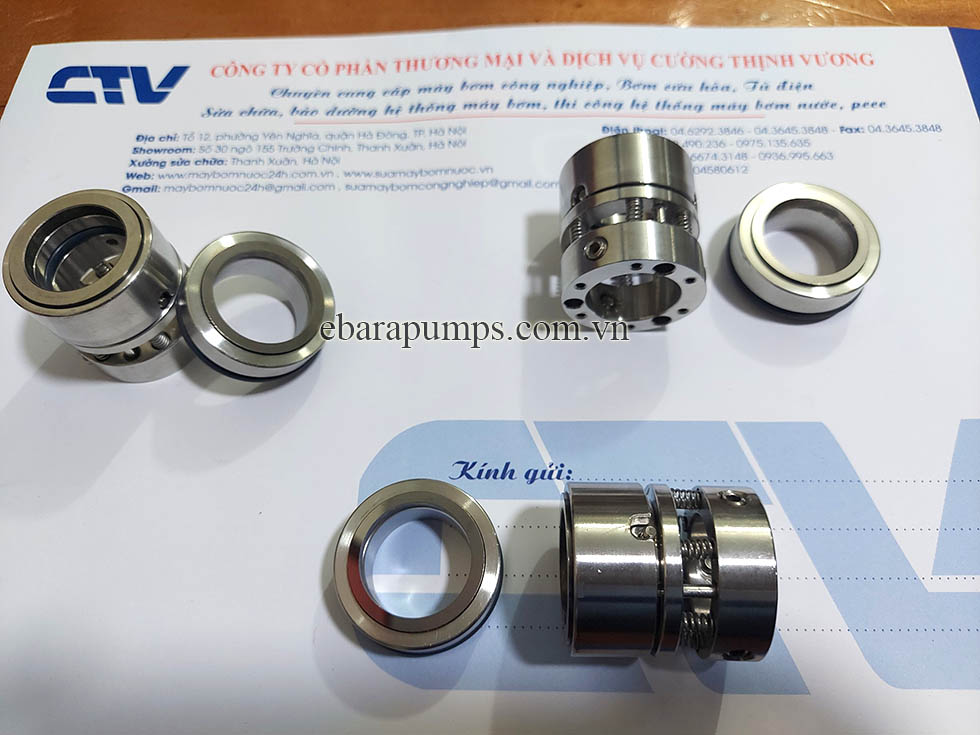 Phớt máy bơm nước bơm chân không