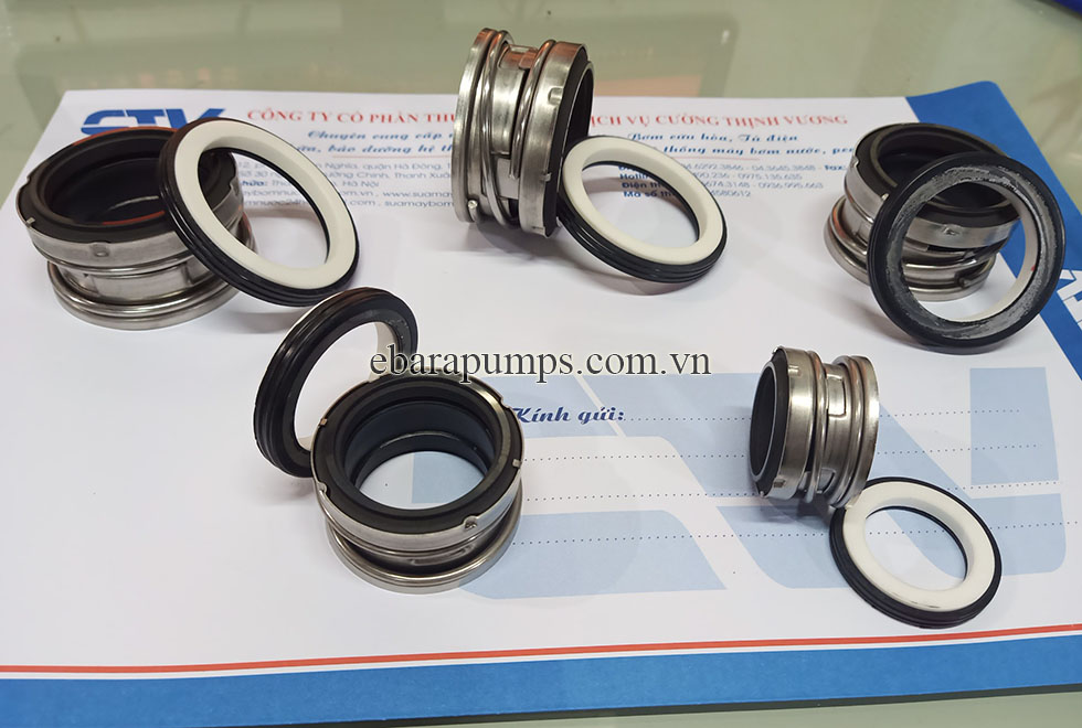 Phớt máy bơm đầu rời Ebara FSA