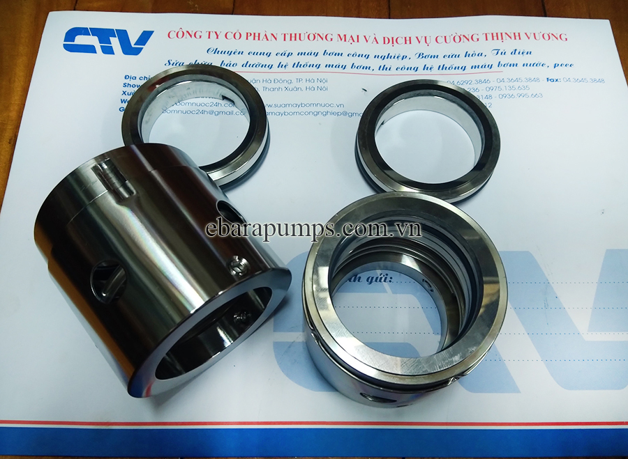 Phớt chịu dầu, phớt máy bơm 104