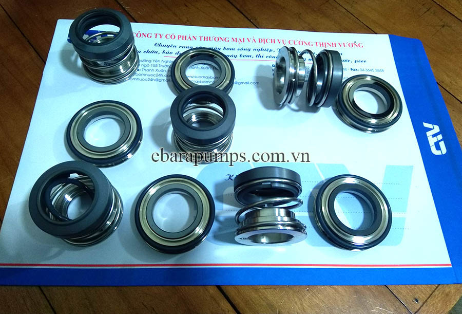 Phớt máy bơm dược phẩm, thực phẩm