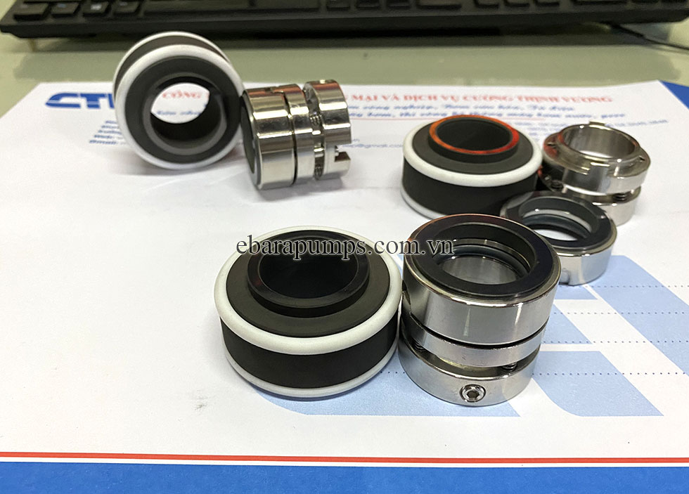 Phớt máy bơm nước type 606-100