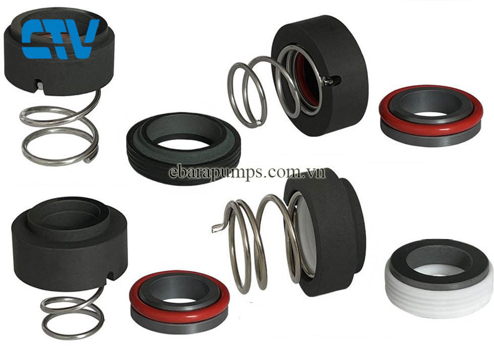 Phớt máy bơm nước type M2N