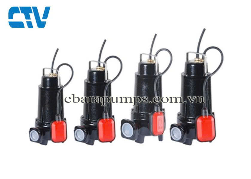 Máy bơm nước thải STAC GL/50 M 0,37KW